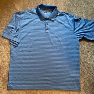 Pebble Beach Men’s XXL Performance Polo